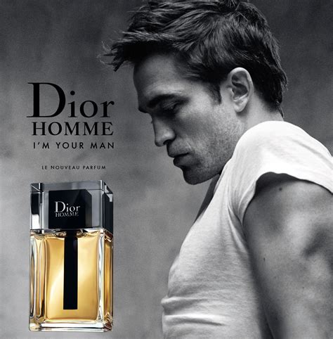 advertisement dior men|Dior perfume advertisement.